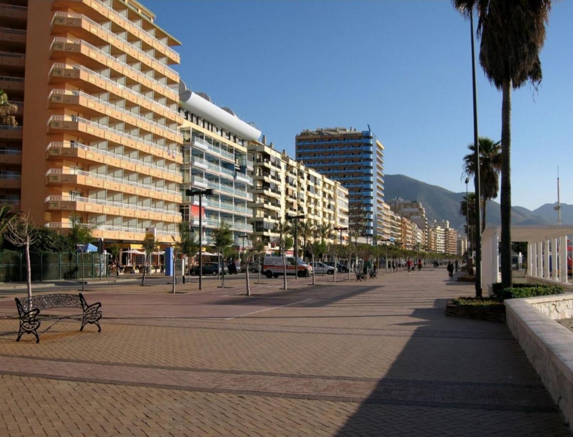 Los Boliches Playa ฟูเอนฮิโรลา ภายนอก รูปภาพ