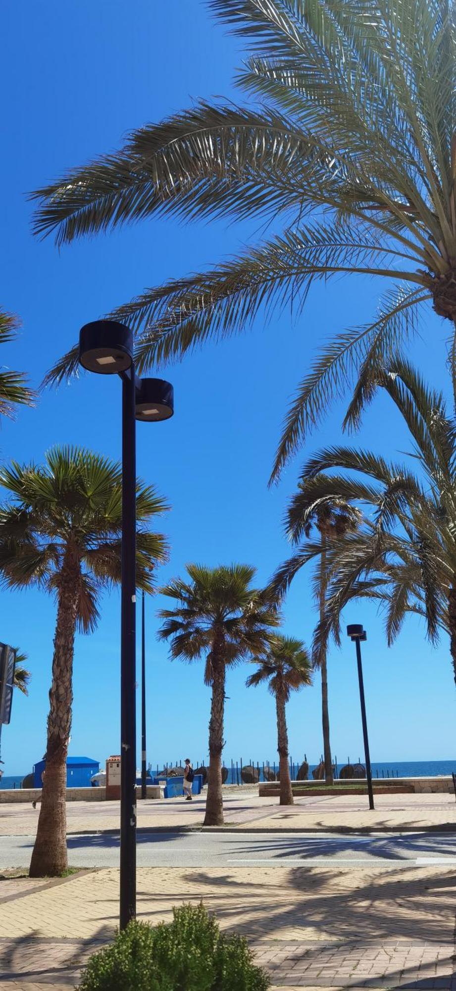 Los Boliches Playa ฟูเอนฮิโรลา ภายนอก รูปภาพ
